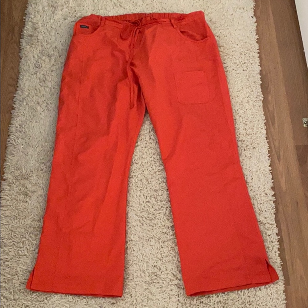 Sanibel scrub pants